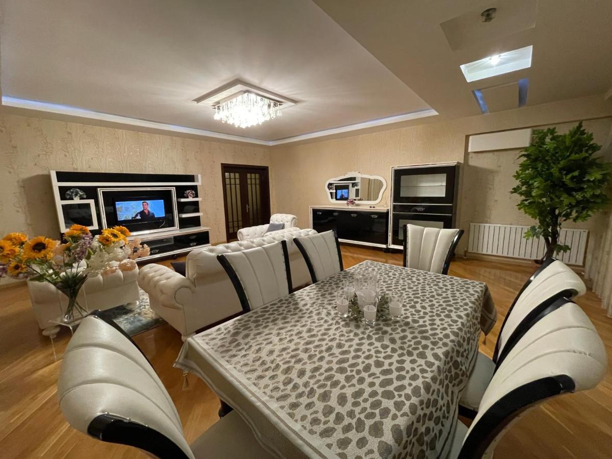 Park Azure Residence Baku Exterior photo