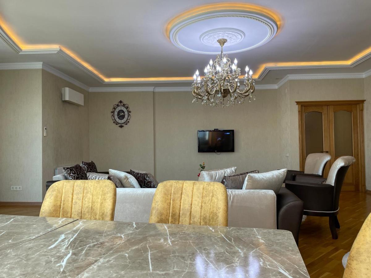 Park Azure Residence Baku Exterior photo