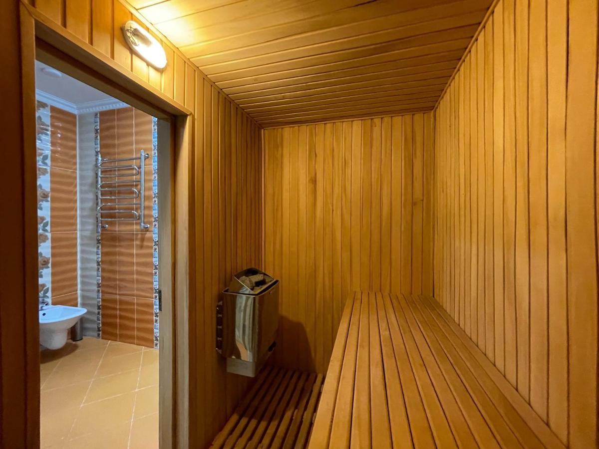 Park Azure Residence Baku Exterior photo