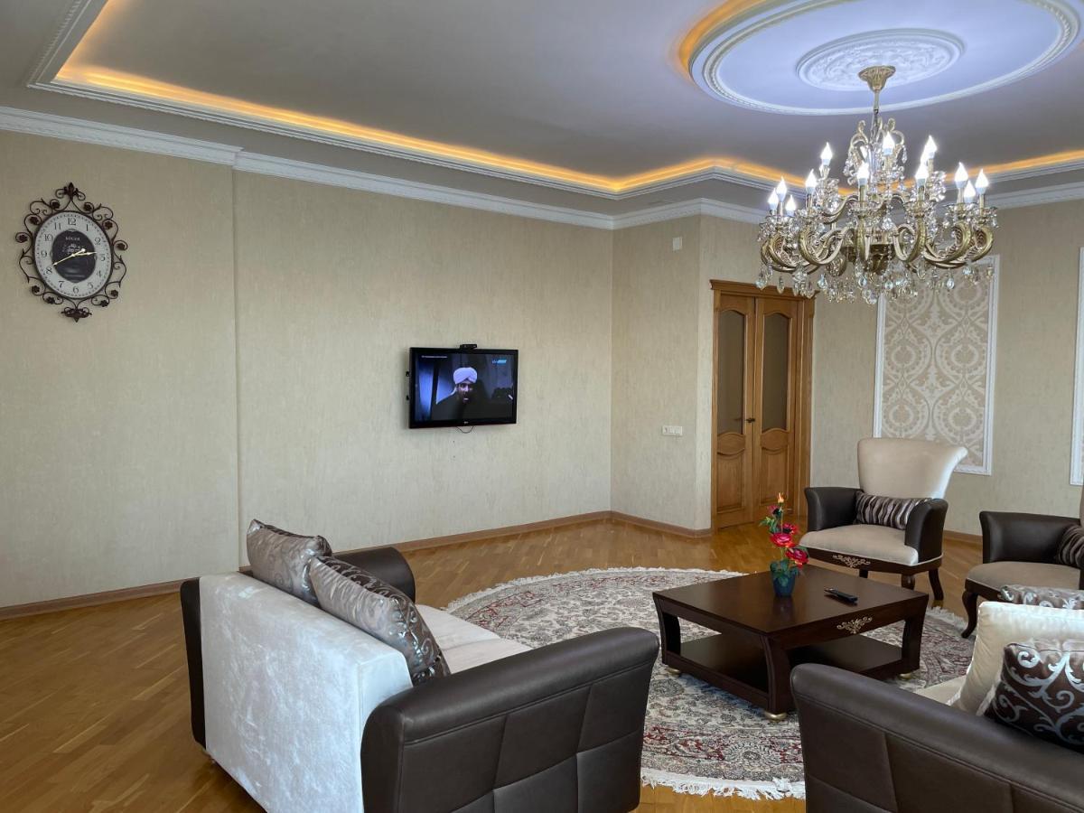 Park Azure Residence Baku Exterior photo